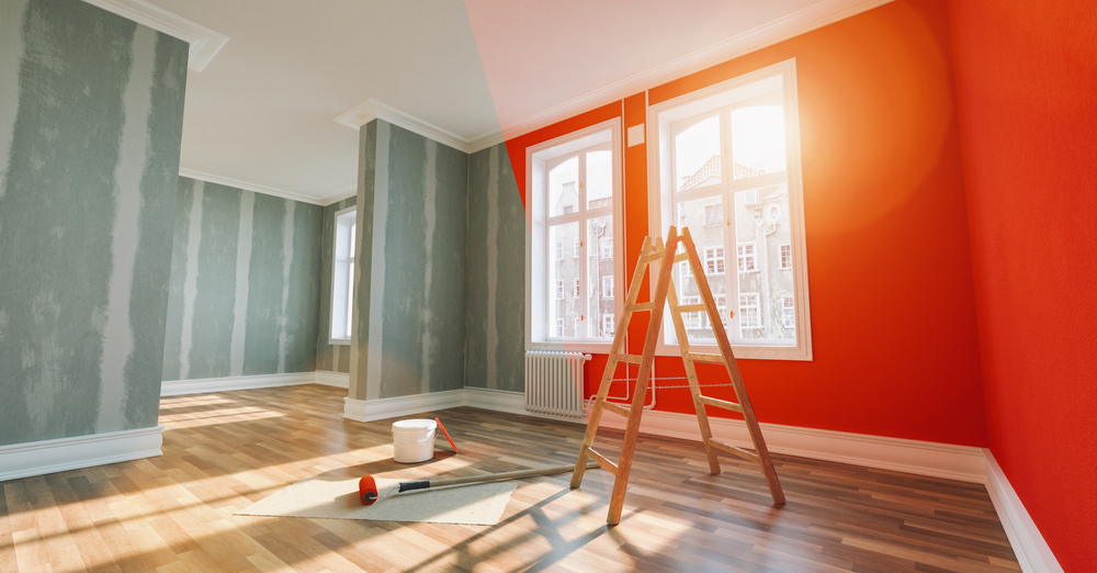 Eco-friendly Paint