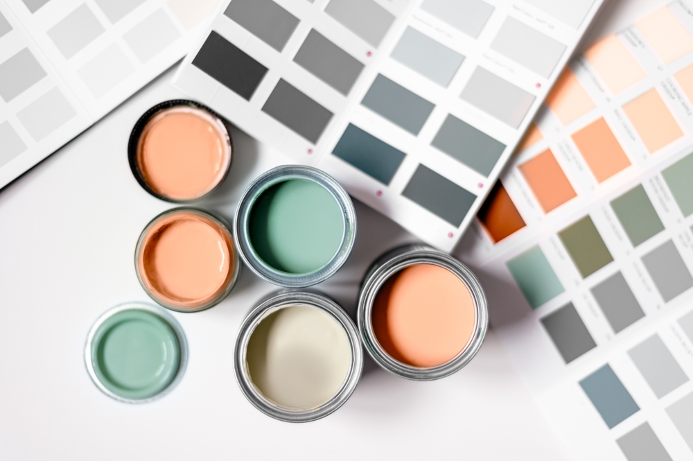 2025 Color Trends in Paint